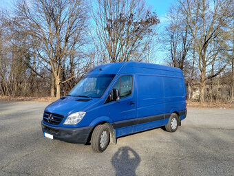 Mercedes Sprinter 315 CDI - 2