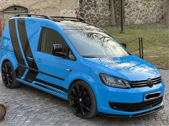 VW Caddy - 2