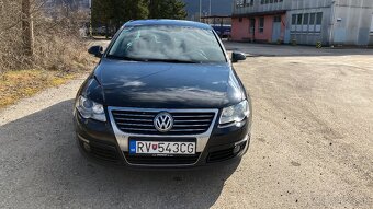 Volkswagen Passat B6 2.0 TDI 125kw Highline - 2