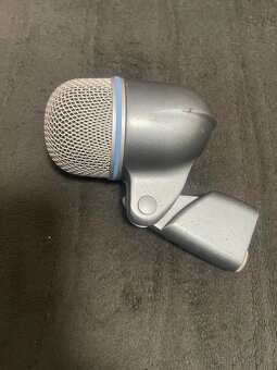 Predam Shure BETA 52A Mikrofón pre basový bubon - 2