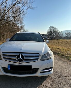 Mercedes Benz C 250cdi 4matic 4x4 - 2