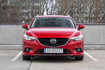 Mazda 6 Combi (Wagon) 6 2.2 Skyactiv-D Revolution A/T - 2