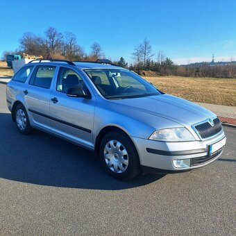 Škoda Octavia II 1.6i Combi, 75kw, 03/2011 - 2