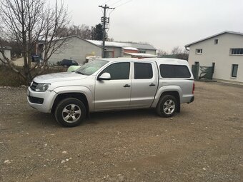 Ve Amarok 2.0 TDi - 2