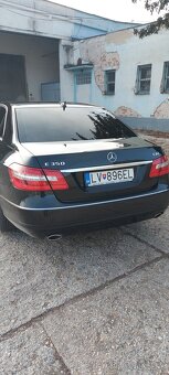 Mercedes E350D,W212 - 2