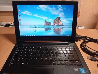 Lenovo S20–30 Touch s dotykovým displejom 11,6" - 2