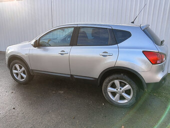 Nissan Qashqai J10 1.5 DCI 78kW K9K ND - 2