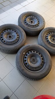 Kolesa disky 5x112 r17 - 2