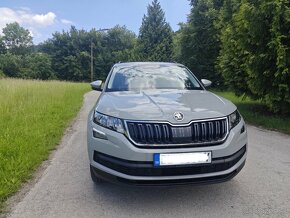 Kodiaq 2,0 TDI SCR Active 97.700 km Možný odpočet DPH - 2