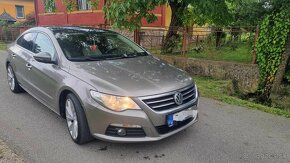 VW PASSAT CC 2.0TDI 2010 - 2