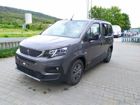 Peugeot Rifter Allure N1 L1 - 2