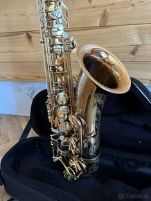 Tenor Saxofon Selmer Super Action 80 Series II - 2