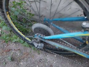 Bicykel chlapcensky 24" - 2