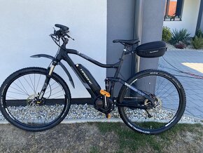 Predám Haibike SDURO FullNine 3.0 / 2019 veľ. XL - 2