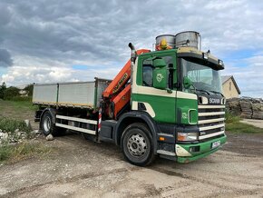 Scania 3str sklapac a Hr - 2