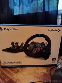 Logitech G29 - 2