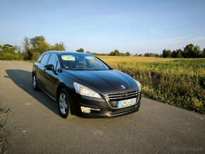 Peugeot 508 SW 2.0HDi - 2