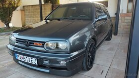 VW GOLF  2,8  VR6  r.v. 1993 - 2