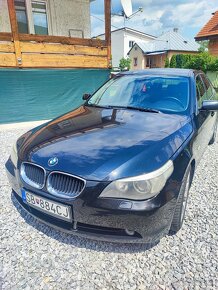 BMW E60 530d - 2