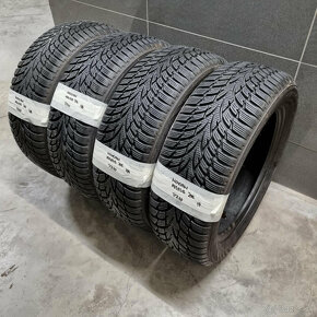 Zimné pneumatiky 195/55 R16 NOKIAN - 2