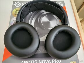 Herní sluchátka Steelseries Arctis Nova Pro - 2