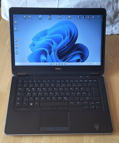 Notebooky DELL Latitude E7440 + adaptér - 2