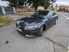 A5 sportback 2.0 tdi 140kw VIRTUAL COCKPIT - 2