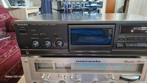 Technics RS-BX 601 made in Japan 1994 - 2