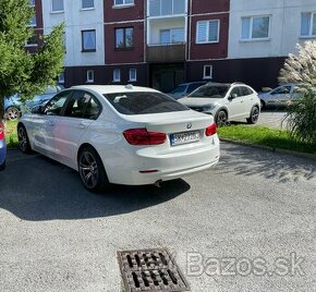 BMW rad 3 (F30) TOP Automat 136PS - 2