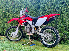 Honda CRF 250 X - 2