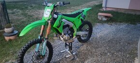 Kawasaki kxf 450 - 2