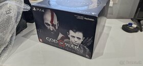 God of war collectors edition komplet PS4 - 2