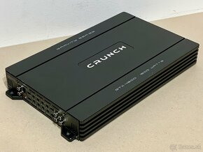 Zosilňovač do autá CRUNCH GTX 4800 - 2