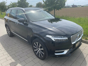 Volvo XC90 INSCRIPTION 173kw 4x4 DPH 2/2021 DPH 1.majitel - 2