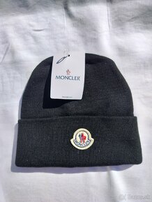 Moncler unisex zimná čiapka - 2