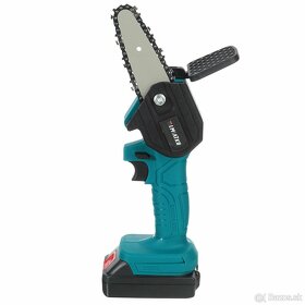 Aku reťazová píla s lištou 10cm na batérie,, MAKITA 18V,=40€ - 2