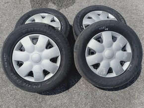 39.Kia Ceed Alu disky 195/65 R15 - 2