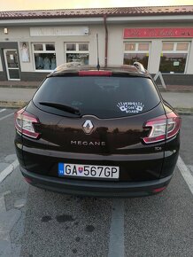 Renault Megane Grandtour III facelift 1.2 Tce - 2