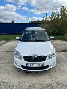 Predám Škoda Roomster, 1.2 TSI, AM Sport - 2