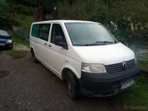 Predam vw transporter t5 - 2