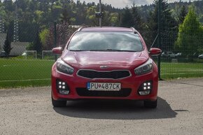 Kia Cee´d SW 1.6 CRDi VGT Gold A/T - 2