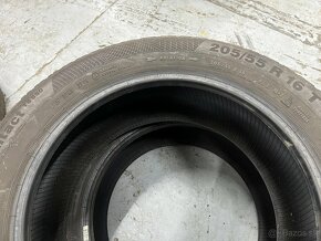 Zimné gumy Continental 205/55 R16 - 2