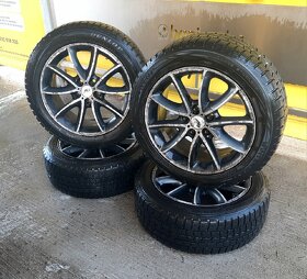 Alu Kola 5x112 Audi VW Seat Skoda Mercedes 225/50R17 - 2