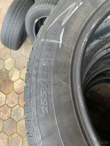 255/55 r18 michelin alpin - 2