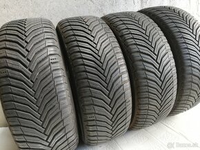 195/55 r16 celoročné pneumatiky Michelin - 2