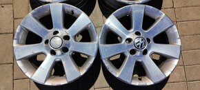 5x112 R16 Vw Touran elektróny - 2