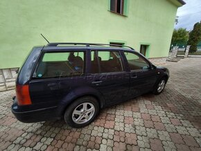 Volkswagen Golf Variant Combi 74kw Manuál - 2