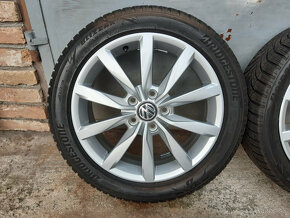 5x112  R17  VW Golf VII (Golf V , Golf VI) - 2