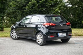 Hyundai i20 1.2i - 2