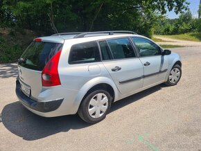 RENAULT MEGANE 2, AC KOMBI, 1.6 83kw, r.v. 2005 - 2